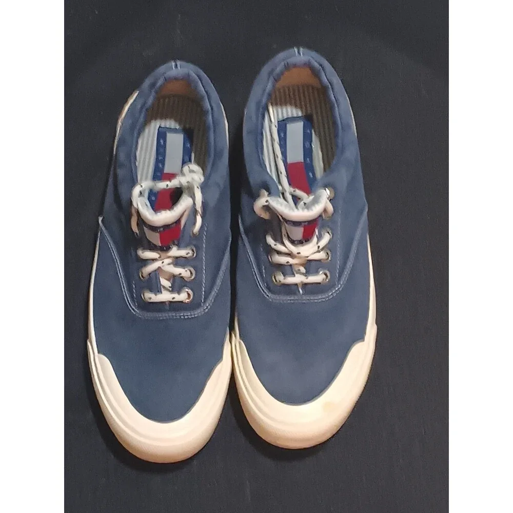 Vintage Tommy Hilfiger shoes